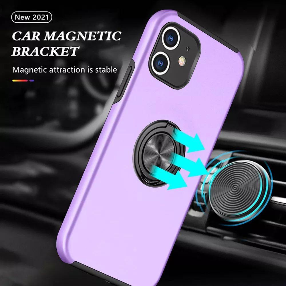 Refurbished Xquisite Ring Armour Phone Case for iPhone 12 - Reebelo Ireland