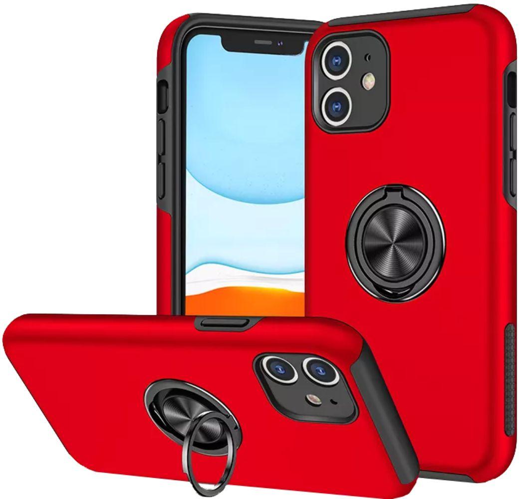Refurbished Xquisite Ring Armour Phone Case for iPhone 12 - Reebelo Ireland