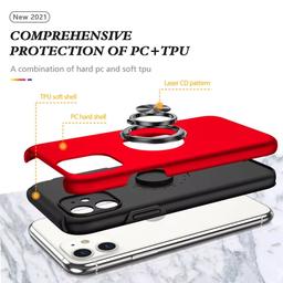 Refurbished Xquisite Ring Armour Phone Case for iPhone 12 - Reebelo Ireland