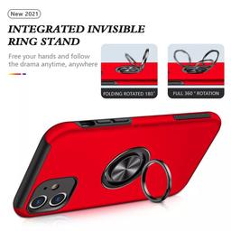 Refurbished Xquisite Ring Armour Phone Case for iPhone 12 - Reebelo Ireland