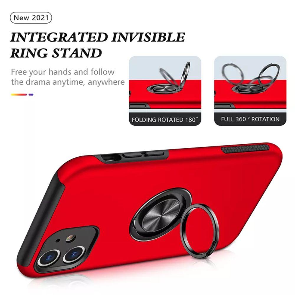 Refurbished Xquisite Ring Armour Phone Case for iPhone 12 - Reebelo Ireland