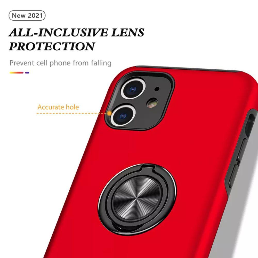 Refurbished Xquisite Ring Armour Phone Case for iPhone 12 - Reebelo Ireland