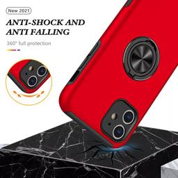Refurbished Xquisite Ring Armour Phone Case for iPhone 12 - Reebelo Ireland