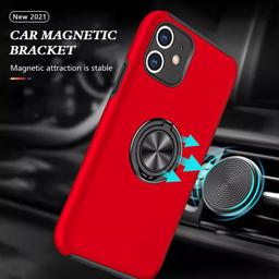 Refurbished Xquisite Ring Armour Phone Case for iPhone 12 - Reebelo Ireland