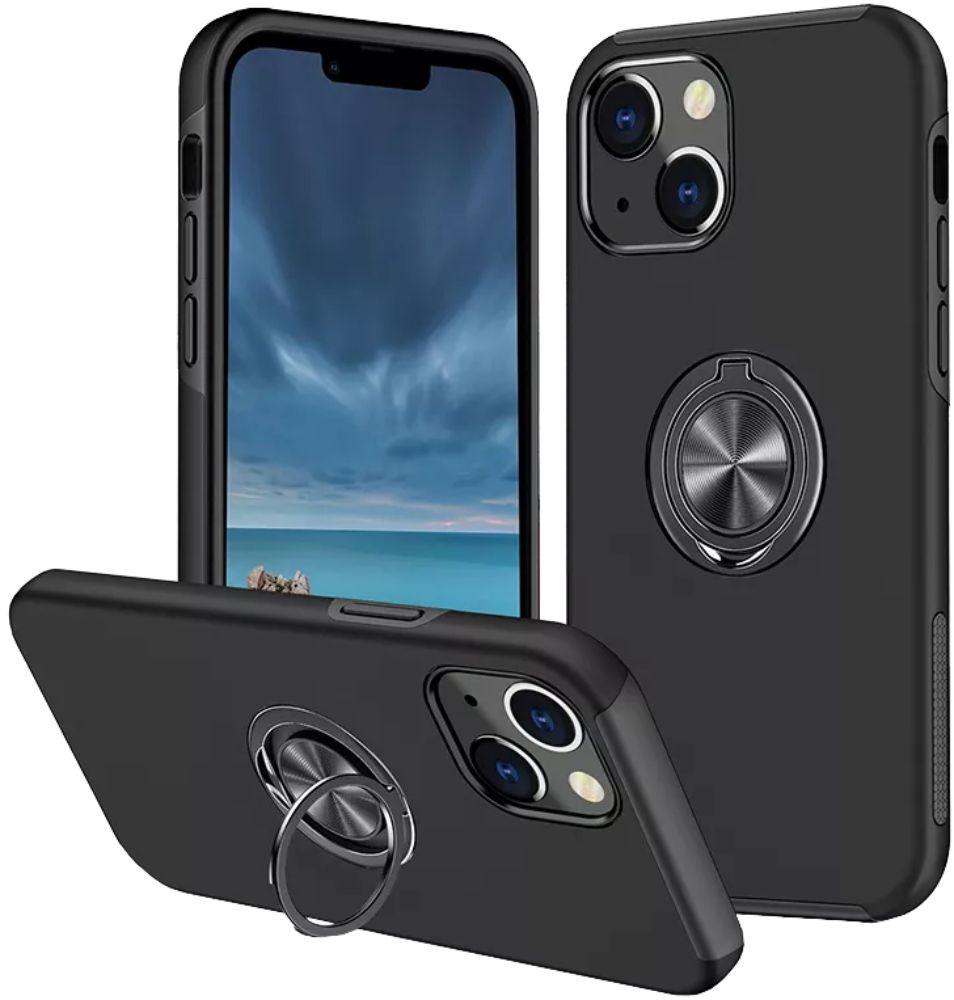 Refurbished Xquisite Ring Armour Phone Case for iPhone 13 - Reebelo Ireland