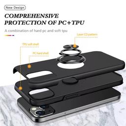 Refurbished Xquisite Ring Armour Phone Case for iPhone 13 - Reebelo Ireland