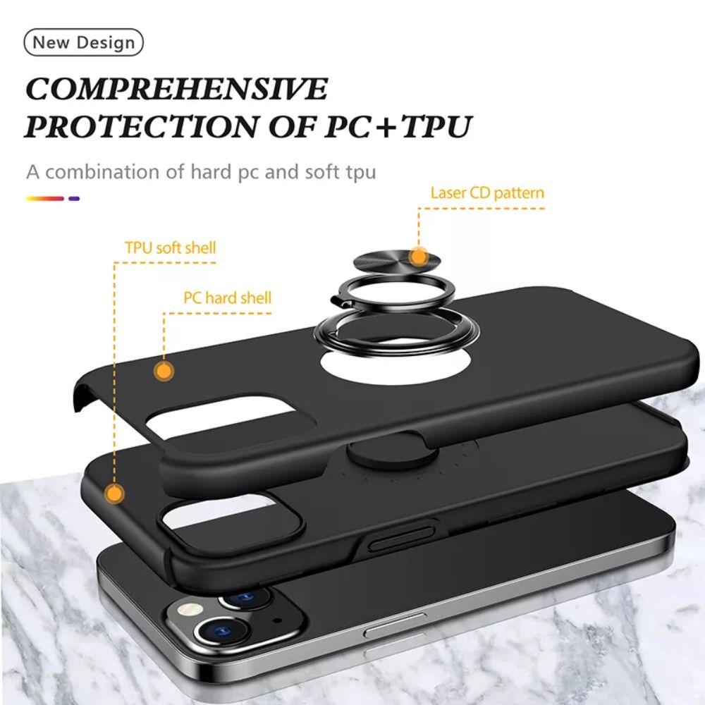 Refurbished Xquisite Ring Armour Phone Case for iPhone 13 - Reebelo Ireland
