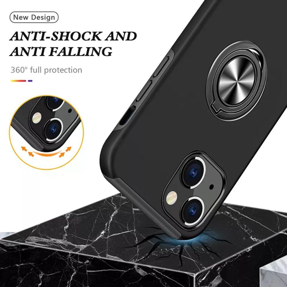 Refurbished Xquisite Ring Armour Phone Case for iPhone 13 - Reebelo Ireland