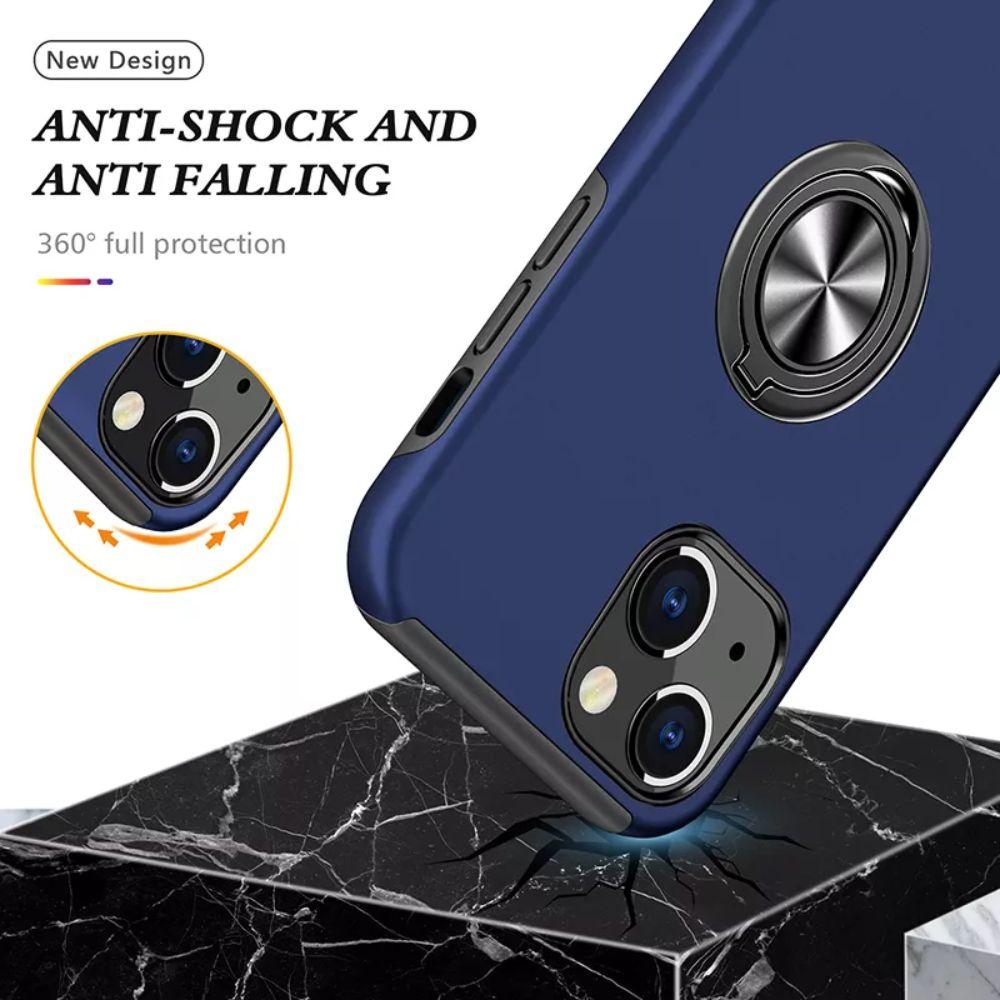 Refurbished Xquisite Ring Armour Phone Case for iPhone 13 - Reebelo Ireland
