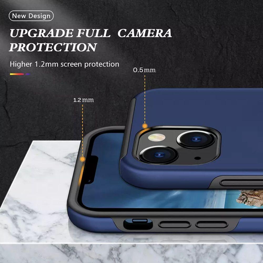 Refurbished Xquisite Ring Armour Phone Case for iPhone 13 - Reebelo Ireland