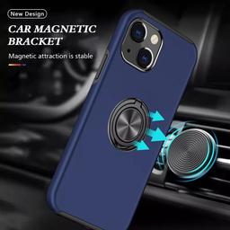 Refurbished Xquisite Ring Armour Phone Case for iPhone 13 - Reebelo Ireland