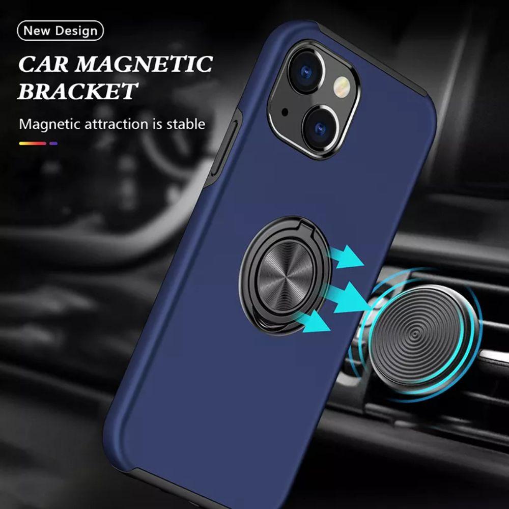 Refurbished Xquisite Ring Armour Phone Case for iPhone 13 - Reebelo Ireland