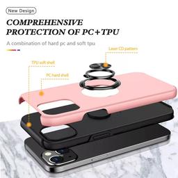 Refurbished Xquisite Ring Armour Phone Case for iPhone 13 - Reebelo Ireland