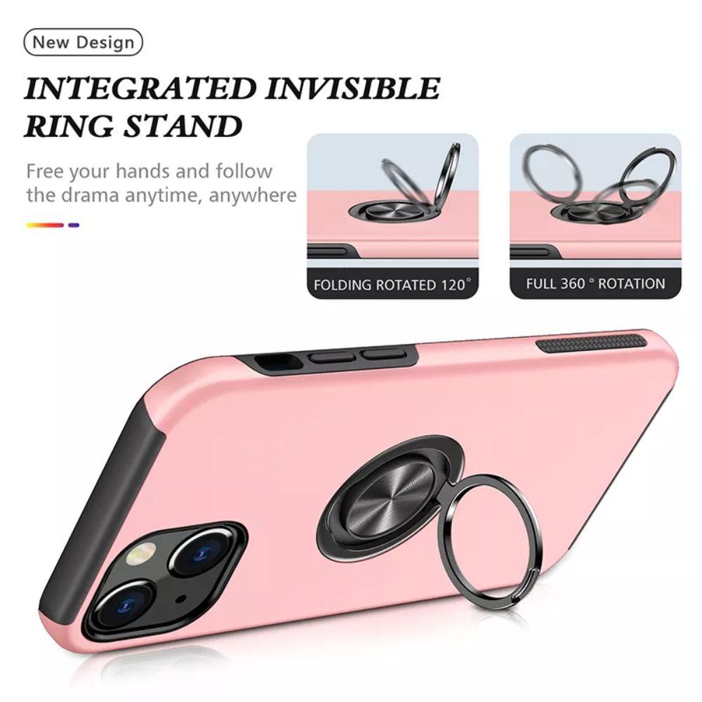 Refurbished Xquisite Ring Armour Phone Case for iPhone 13 - Reebelo Ireland