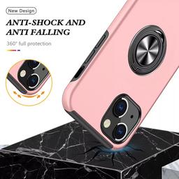 Refurbished Xquisite Ring Armour Phone Case for iPhone 13 - Reebelo Ireland