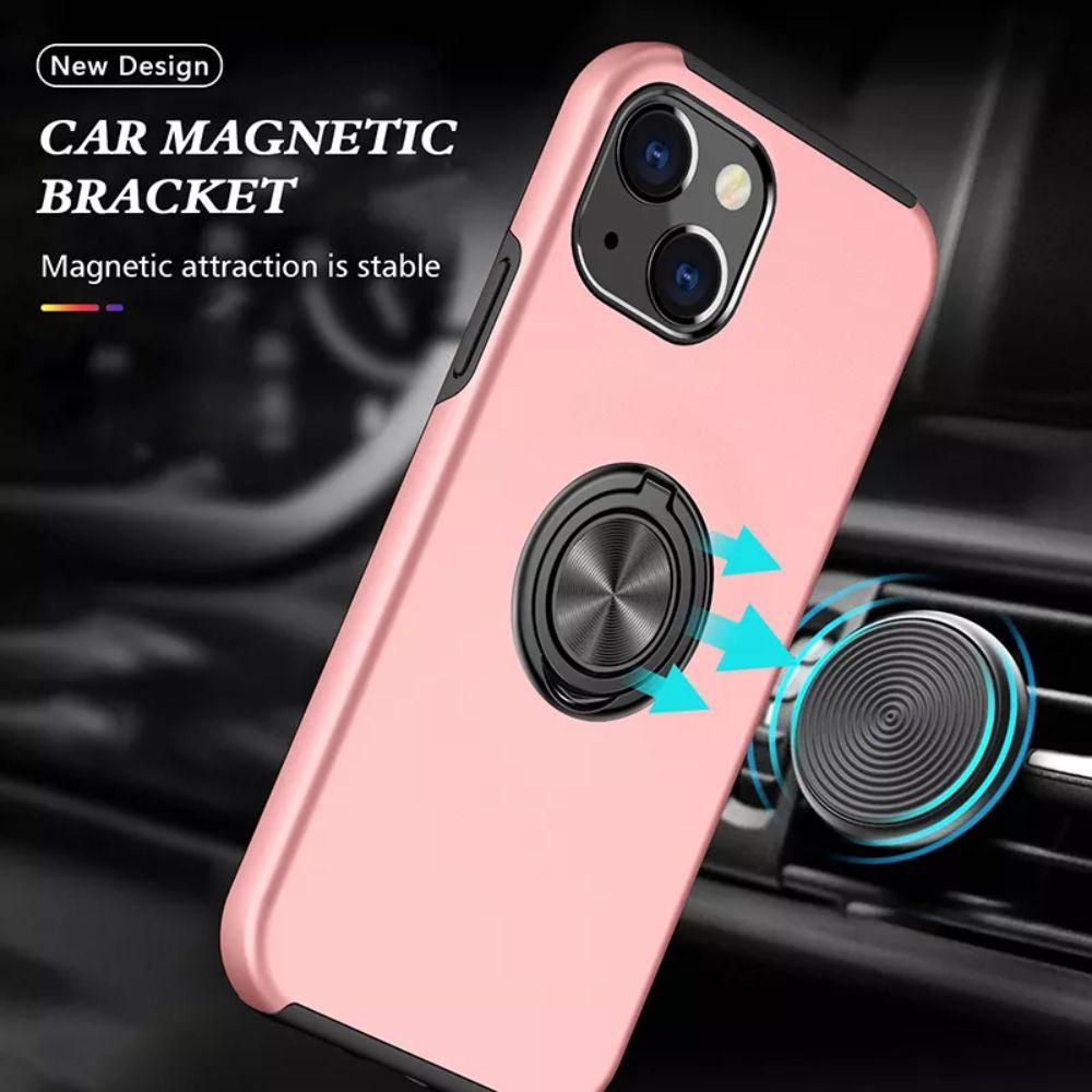 Refurbished Xquisite Ring Armour Phone Case for iPhone 13 - Reebelo Ireland