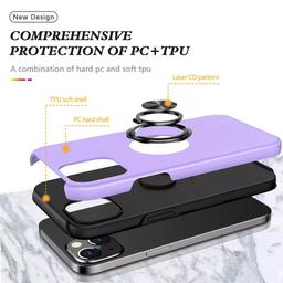 Refurbished Xquisite Ring Armour Phone Case for iPhone 13 - Reebelo Ireland
