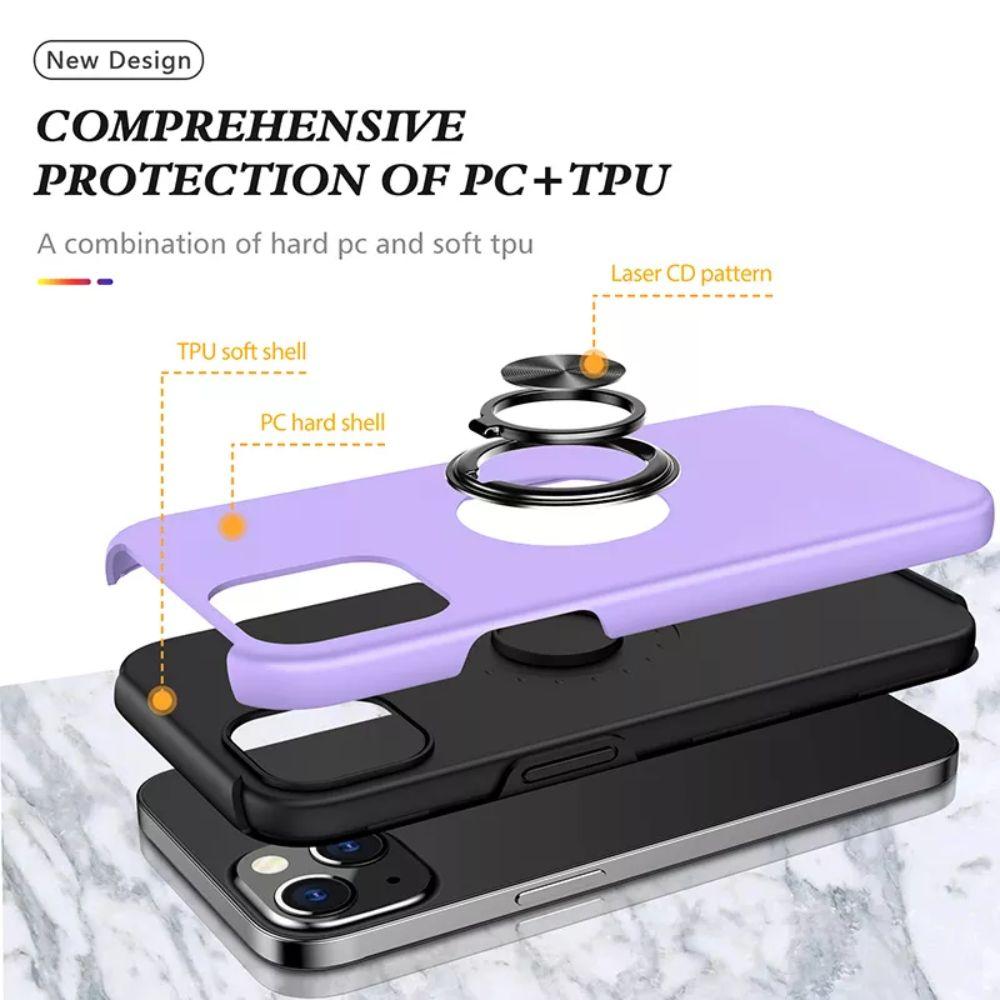 Refurbished Xquisite Ring Armour Phone Case for iPhone 13 - Reebelo Ireland