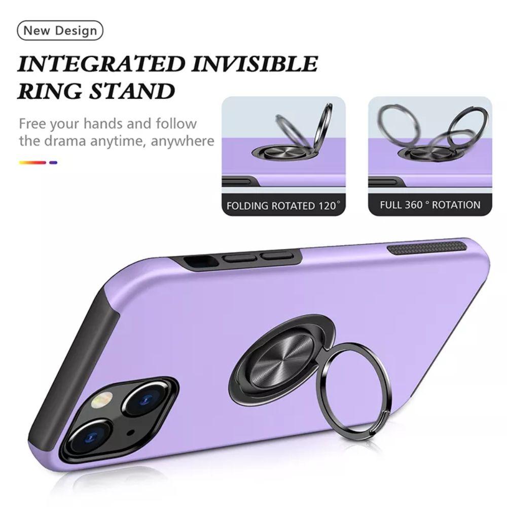 Refurbished Xquisite Ring Armour Phone Case for iPhone 13 - Reebelo Ireland