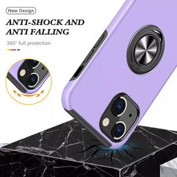Refurbished Xquisite Ring Armour Phone Case for iPhone 13 - Reebelo Ireland