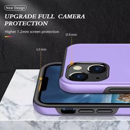 Refurbished Xquisite Ring Armour Phone Case for iPhone 13 - Reebelo Ireland