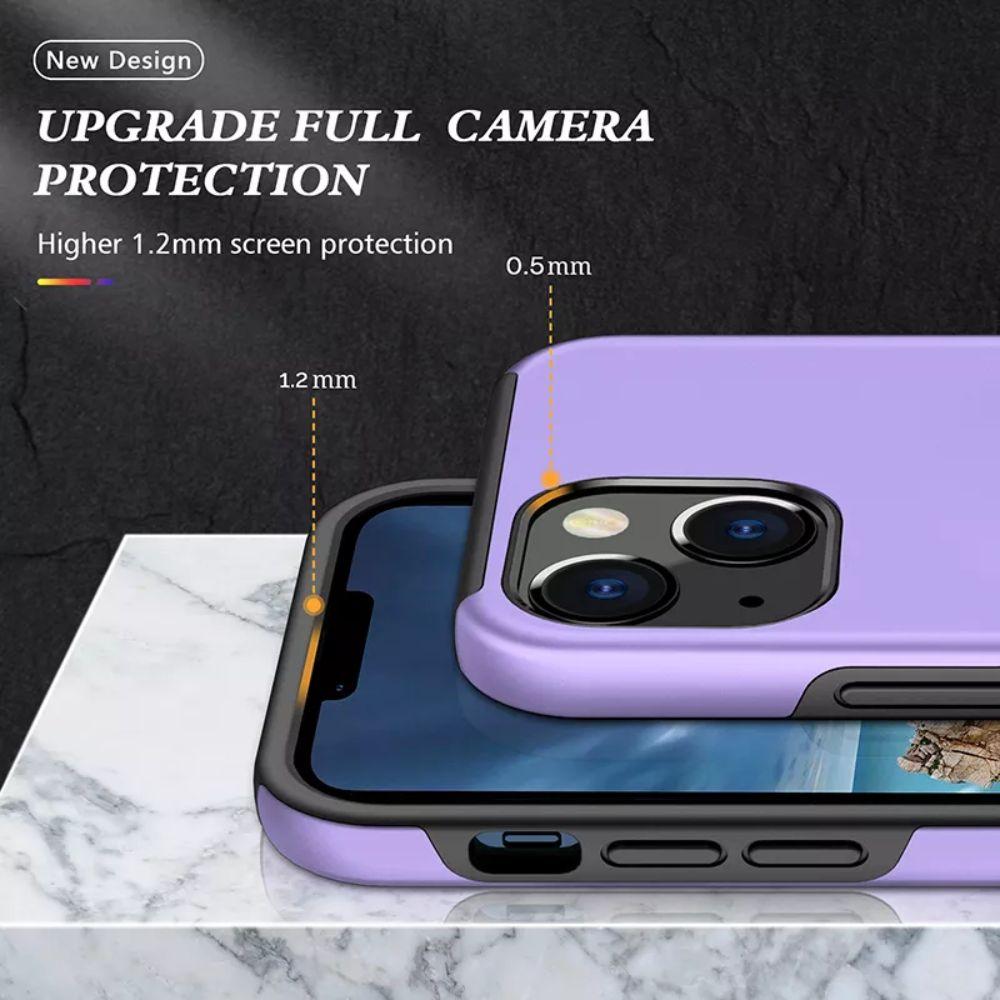Refurbished Xquisite Ring Armour Phone Case for iPhone 13 - Reebelo Ireland