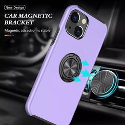 Refurbished Xquisite Ring Armour Phone Case for iPhone 13 - Reebelo Ireland