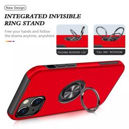 Refurbished Xquisite Ring Armour Phone Case for iPhone 13 - Reebelo Ireland