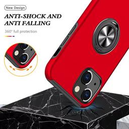Refurbished Xquisite Ring Armour Phone Case for iPhone 13 - Reebelo Ireland