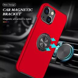 Refurbished Xquisite Ring Armour Phone Case for iPhone 13 - Reebelo Ireland