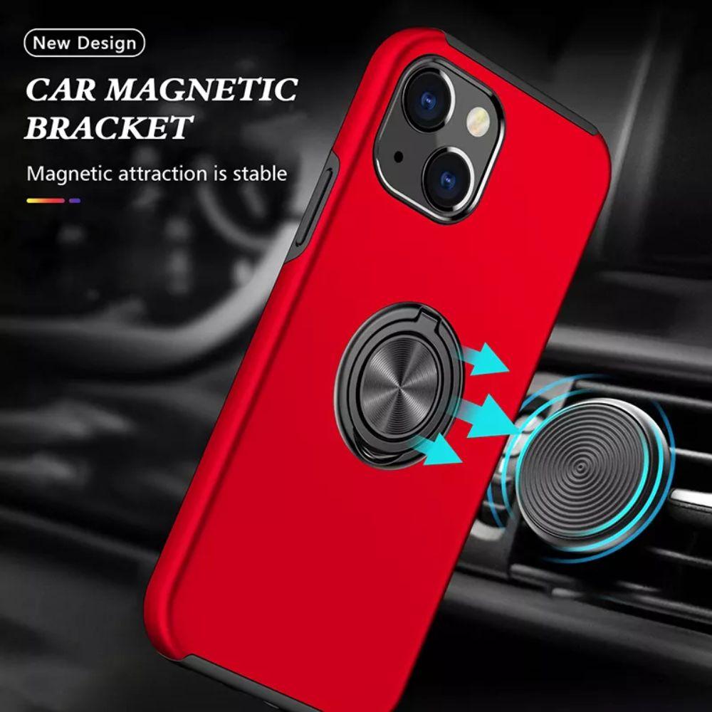 Refurbished Xquisite Ring Armour Phone Case for iPhone 13 - Reebelo Ireland