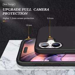 Refurbished Xquisite Ring Armour Phone Case for iPhone 16 Plus - Reebelo Ireland
