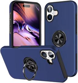 Refurbished Xquisite Ring Armour Phone Case for iPhone 16 Plus - Reebelo Ireland