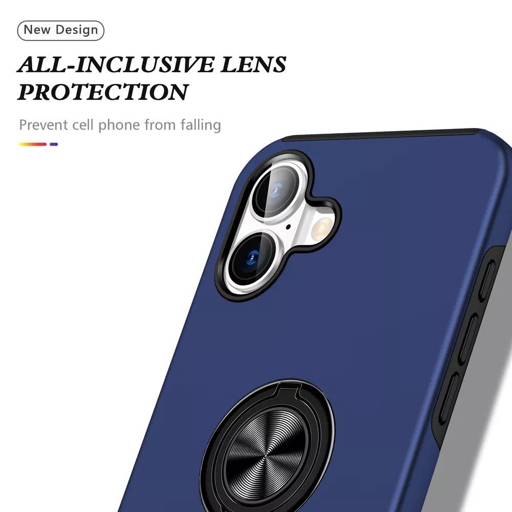 Refurbished Xquisite Ring Armour Phone Case for iPhone 16 Plus - Reebelo Ireland