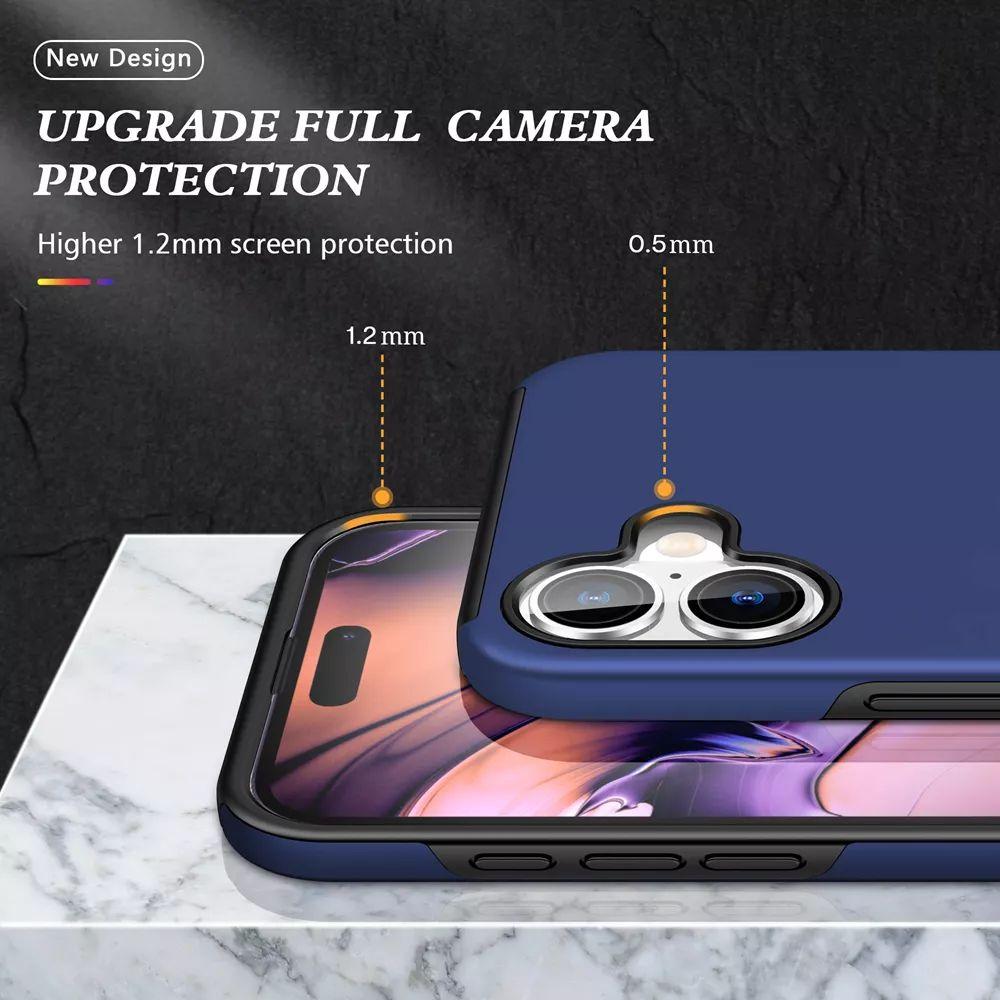 Refurbished Xquisite Ring Armour Phone Case for iPhone 16 Plus - Reebelo Ireland