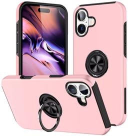 Refurbished Xquisite Ring Armour Phone Case for iPhone 16 Plus - Reebelo Ireland