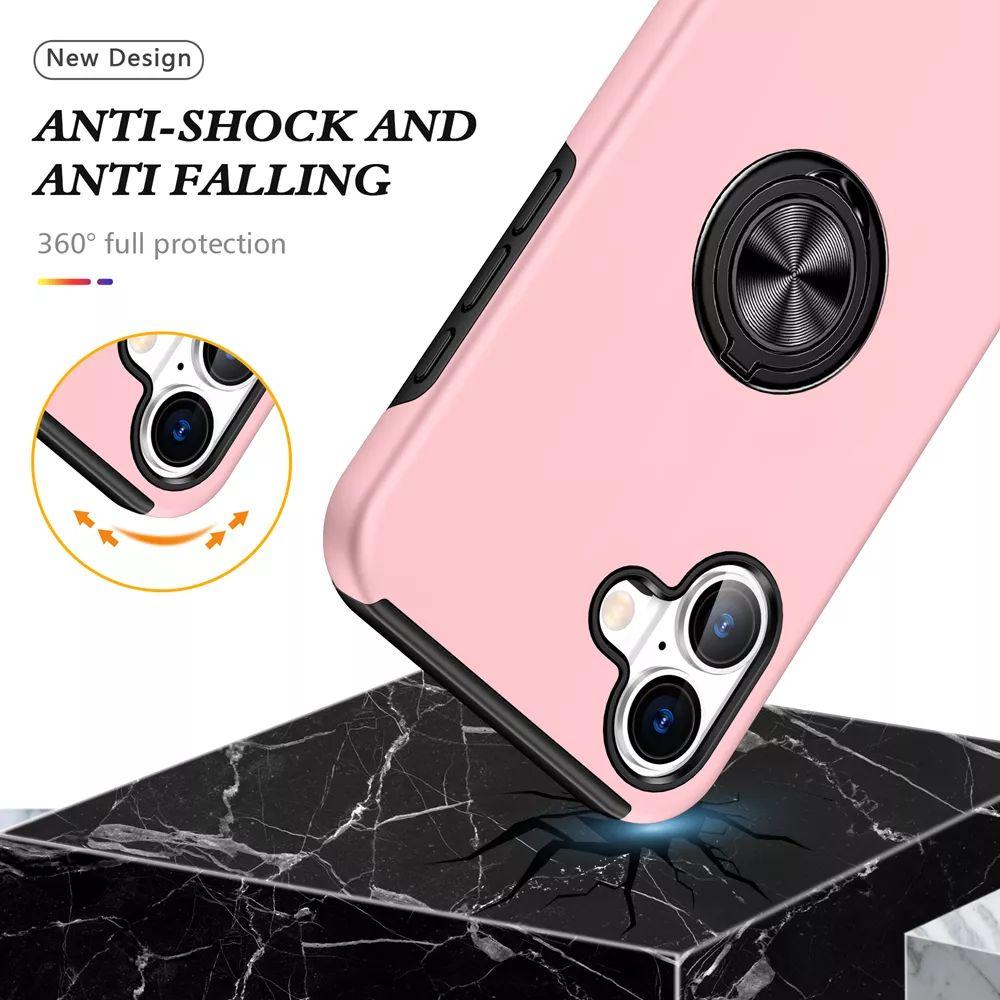 Refurbished Xquisite Ring Armour Phone Case for iPhone 16 Plus - Reebelo Ireland