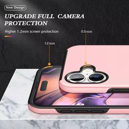 Refurbished Xquisite Ring Armour Phone Case for iPhone 16 Plus - Reebelo Ireland