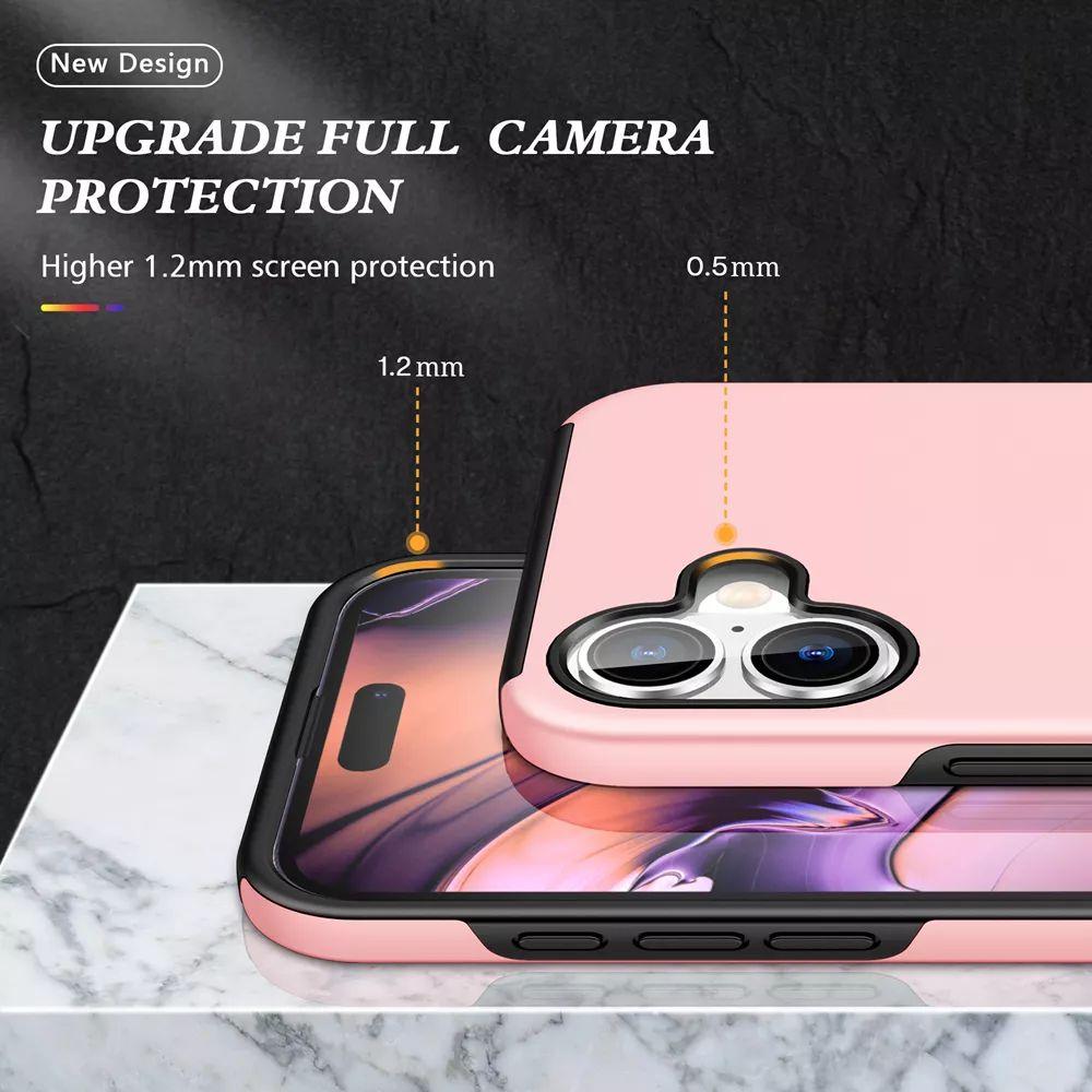 Refurbished Xquisite Ring Armour Phone Case for iPhone 16 Plus - Reebelo Ireland