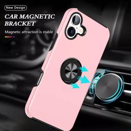 Refurbished Xquisite Ring Armour Phone Case for iPhone 16 Plus - Reebelo Ireland