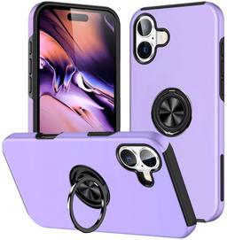Refurbished Xquisite Ring Armour Phone Case for iPhone 16 Plus - Reebelo Ireland