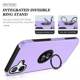 Refurbished Xquisite Ring Armour Phone Case for iPhone 16 Plus - Reebelo Ireland