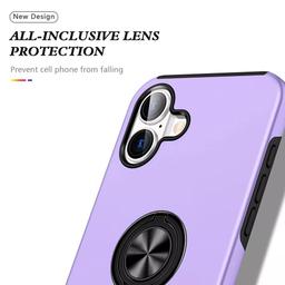 Refurbished Xquisite Ring Armour Phone Case for iPhone 16 Plus - Reebelo Ireland