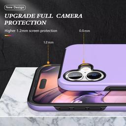 Refurbished Xquisite Ring Armour Phone Case for iPhone 16 Plus - Reebelo Ireland