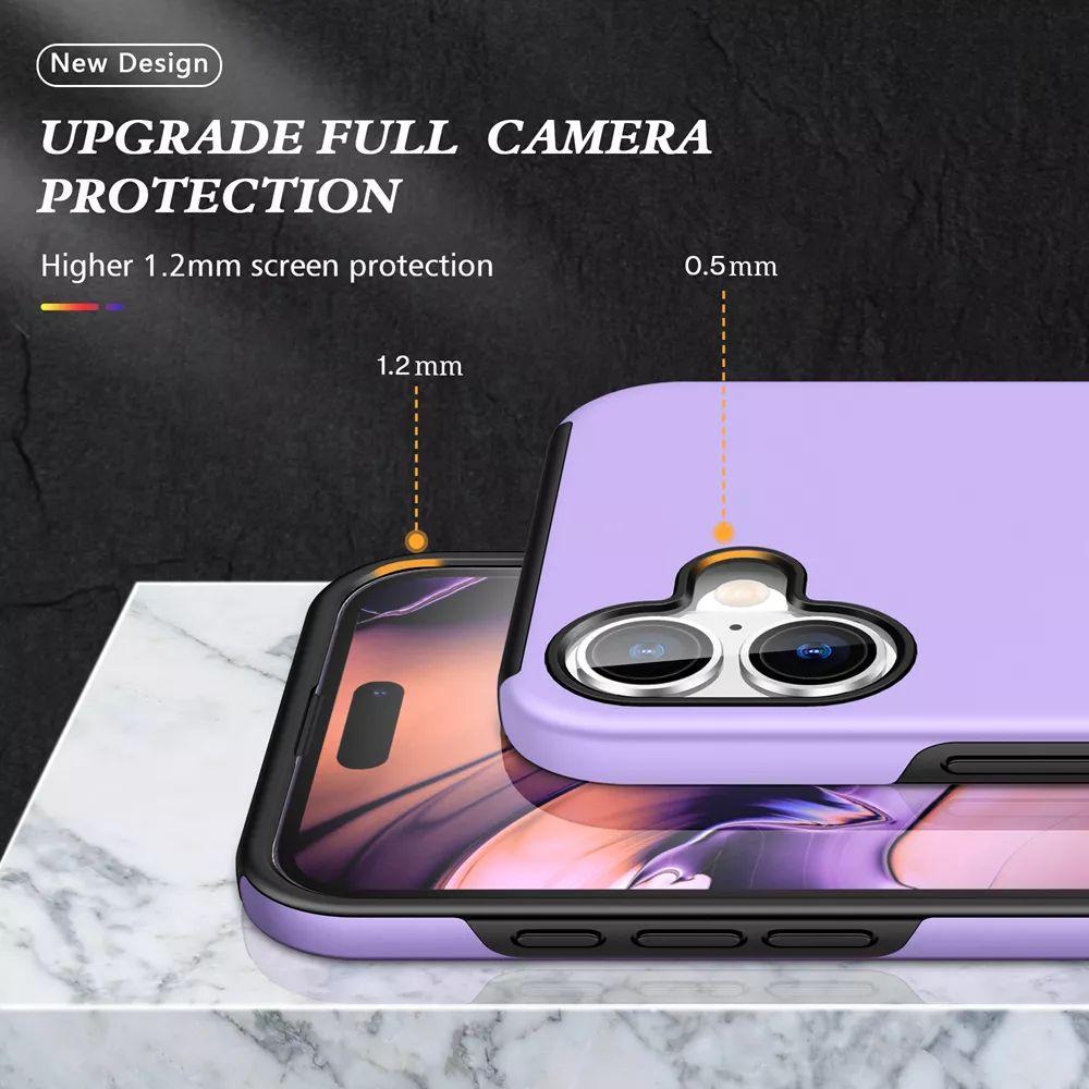 Refurbished Xquisite Ring Armour Phone Case for iPhone 16 Plus - Reebelo Ireland