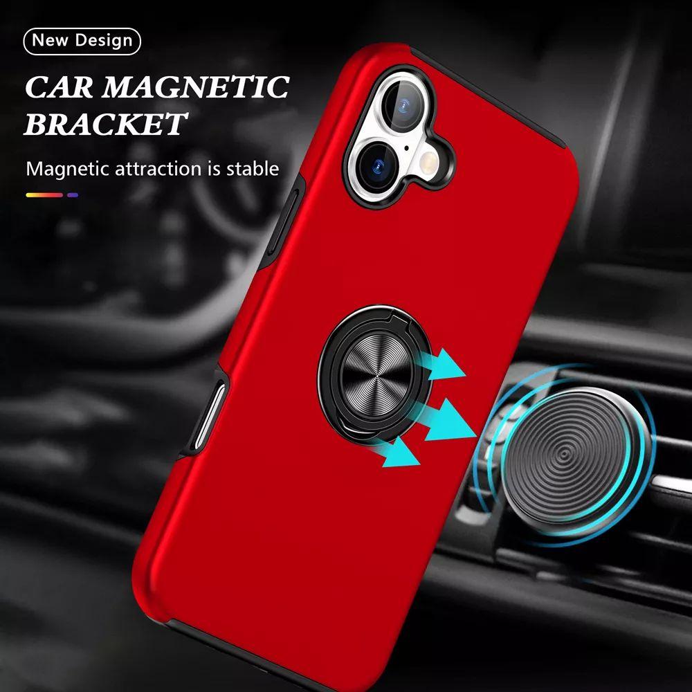 Refurbished Xquisite Ring Armour Phone Case for iPhone 16 Plus - Reebelo Ireland