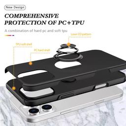 Refurbished Xquisite Ring Armour Phone Case for iPhone 16 Pro Max - Reebelo Ireland
