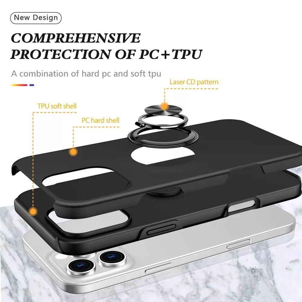 Refurbished Xquisite Ring Armour Phone Case for iPhone 16 Pro Max - Reebelo Ireland