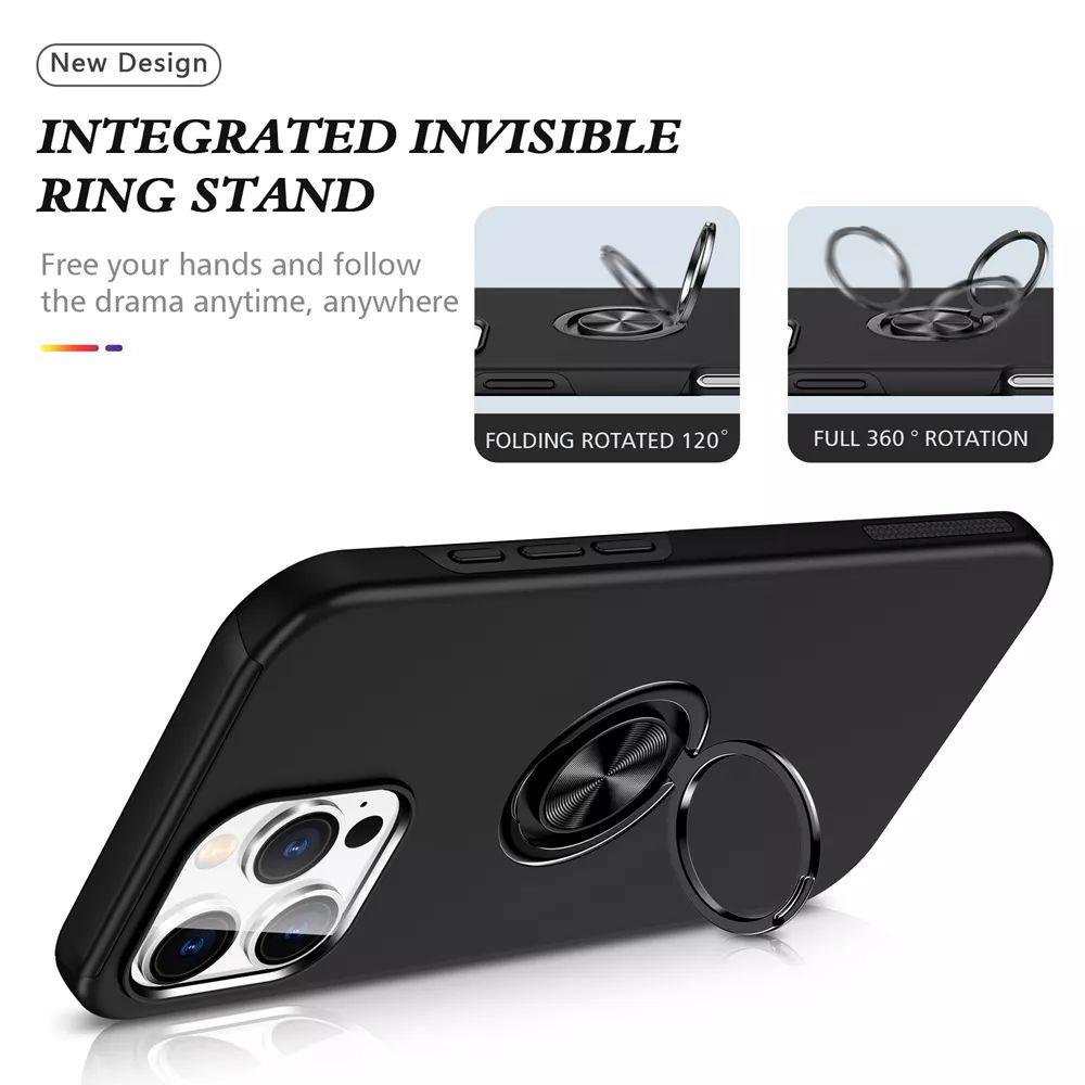 Refurbished Xquisite Ring Armour Phone Case for iPhone 16 Pro Max - Reebelo Ireland