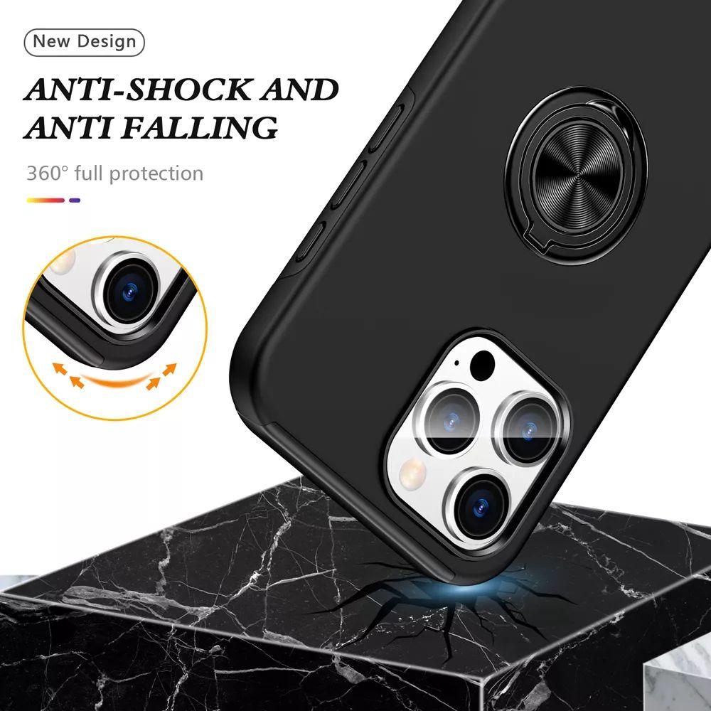 Refurbished Xquisite Ring Armour Phone Case for iPhone 16 Pro Max - Reebelo Ireland